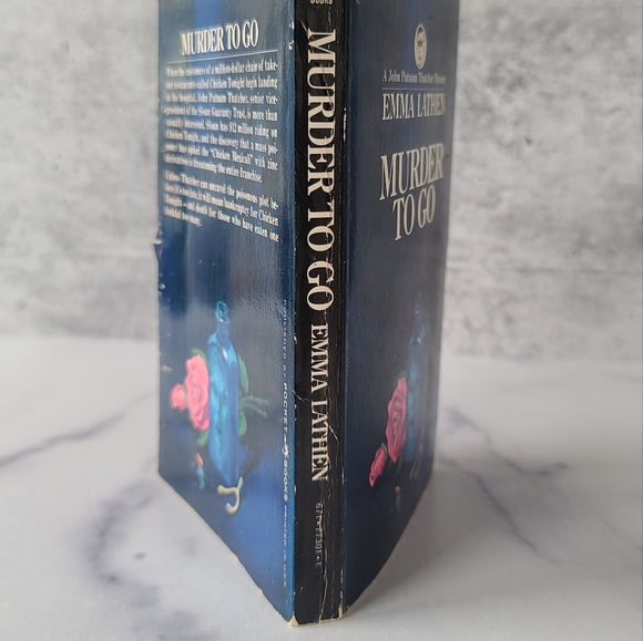 Murder to Go - Picture 10 of 10